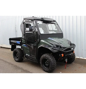 DFK Komplett värmehytt med torkare/spolning Linhai CUV 1100 Diesel ->2022 image