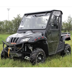 DFK Komplett värmehytt med torkare/spolning Goes UTX 700 / Loncin UWolf 700 image