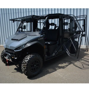 DFK Full cab + wiper/ washer heating Segway Fugleman Crew kuva