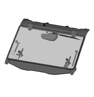DFK Etupaneeli kokoonpano Polaris RZR XP 1000 2024- kuva