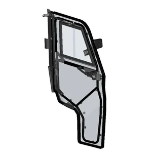 DFK Dörr komplett vänster Polaris Ranger 570 Midsize 2015-2021 image