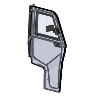 DFK Dörr komplett höger Polaris Ranger 570 Midsize 2015-2021 image