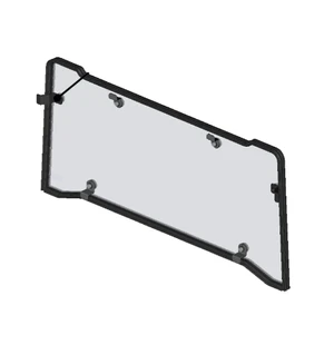 DFK Bakpanel Polaris Ranger 570 Midsize 2022-> image
