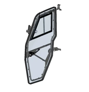 DFK Oikea ovi täydellinen Polaris Ranger XP 1000 2018- kuva