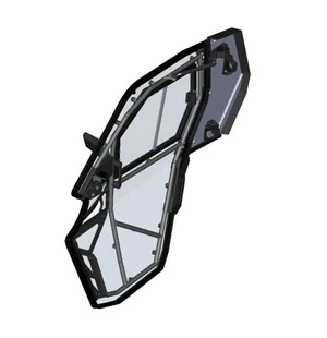 DFK Dörr komplett Höger Can-Am Maverick XDS image