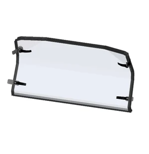 DFK Bakpanel komplett Can-Am Traxter Max image