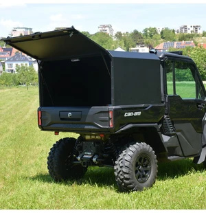 DFK Lavakate Can-Am Traxter HD11 2026- kuva