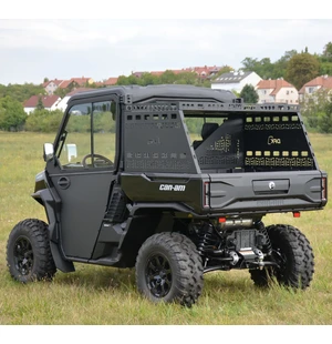 DFK Lavateline Can-Am Traxter HD11 2026- kuva
