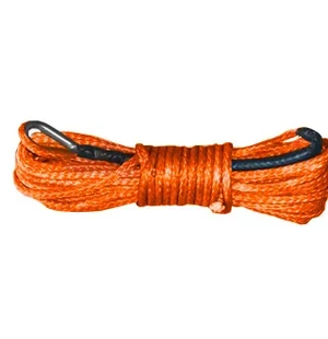 Bronco Synteettinen köysi 4.5mm x 15.3m Oranssi kuva