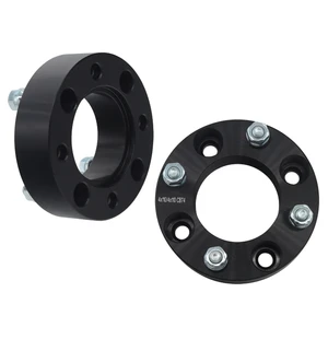 Bronco Levikepalat ATV 1,5"/38mm 4/110 M10 X 1.25mm pari Black kuva
