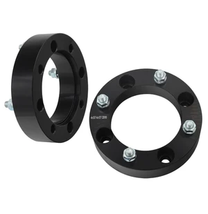 Bronco Levikepalat ATV 1,5"/38mm 4/136,5 M10 X 1.25mm pari Black kuva