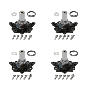 Camso R4S/T4S/X4S/UTV 4S1 Hub axle kit 4pcs 5-bolt kuva