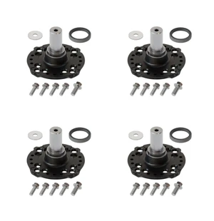 Camso R4S/T4S/X4S/UTV 4S1 Hub axle kit 4pcs Multi 4x110.4x115.4x137 kuva