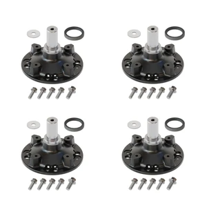 Camso R4S/T4S/X4S/UTV 4S1 Hub axle kit 4pcs Polaris 4x156 kuva