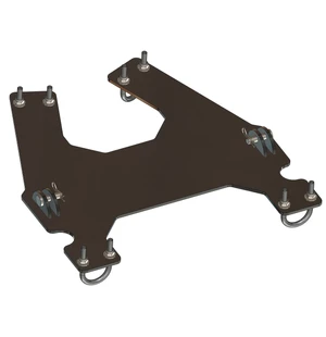 Bronco puskulevyn kiinnikesarja CF Moto CForce C4/C5 2026- kuva