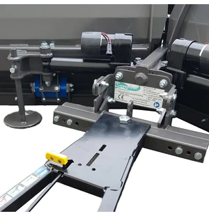 Bronco Adapteri V-auralle 75-804800 Can-Am OEM puskulevyrunkoon kuva