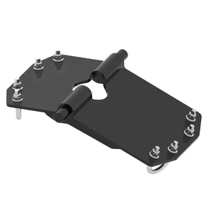 Kimpex Click N Go LT Kiinnikesarja HON TRX 420 500 520 2012- kuva