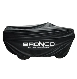 Bronco Transportkapell XXL ATV svart 600D 244x132x127cm image