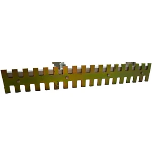 Bronco Varaterä Eteen vasen/oikea 10x150x1060mm s355 77-12161 kuva