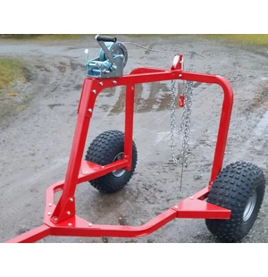 Bronco Juontokärry kuva