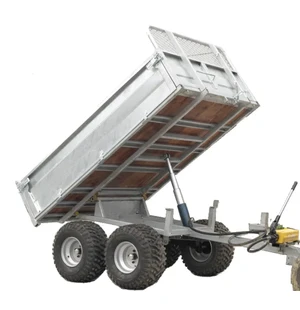 Bronco Kärry Käsikipillä Max 1600kg kuva