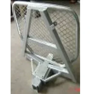Trailer front body 77-12191 kuva