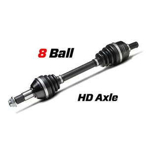 All Balls Drivaxel komplett 8 Can-Am vänster bak image