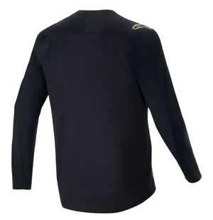 Alpinestars Jersey A-Aria Polartec Switch LS Black image