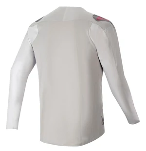 Alpinestars Jersey A-Aria Polartec Switch LS Light Grey image