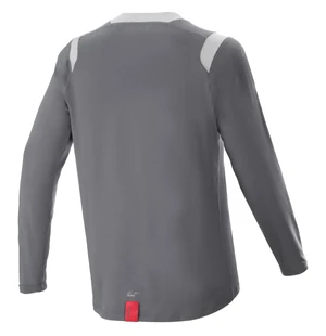 Alpinestars Jersey A-Dura Dri Wool LS Dark Grey kuva