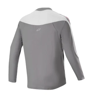 Alpinestars Jersey A-Supra Race LS Dark Grey image