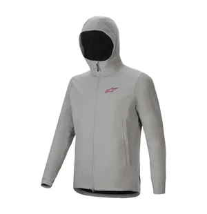 Alpinestars Rain Jacket A-Dura Light Grey image