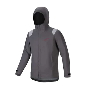 Alpinestars Rain Jacket A-Dura Dark Grey image