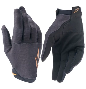 Alpinestars Gloves A-Aria Black/Gold kuva