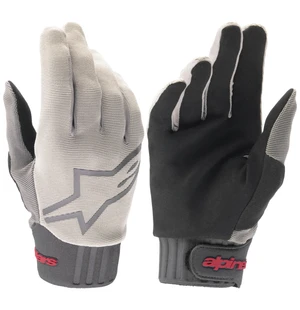 Alpinestars Gloves A-Dura Light Grey kuva