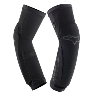 Alpinestars Knee/Shin Protector Paragon Plus Black image