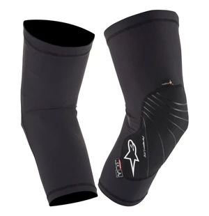 Alpinestars Knee Protector Paragon Lite Black image