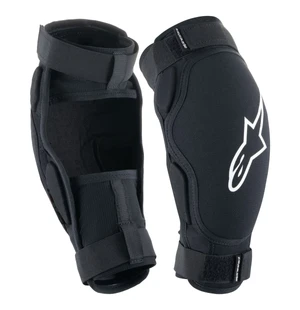 Alpinestars Elbow Protector A-Impact Plasma Pro Black White image