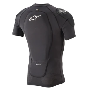 Alpinestars Protection Jacket SS Paragon Lite Black image