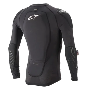 Alpinestars Protection Jacket LS Paragon Lite Black image