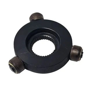 Venom Team TSS-04 Tri-Roller Spider with rollers/washers/clips (Small Roller) kuva
