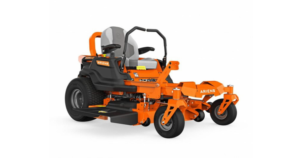 Ariens IKON XD 52, Sauvaohjattava ajoleikkuri 915341 » Storm Service