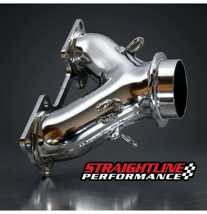 SPI Y-Putki Ceramic Coated Arctic Cat Catalyst 858 kuva