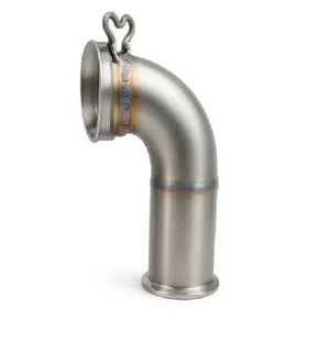 SPI Polaris Boost RaceFlow Wastegate Outlet 2022- kuva