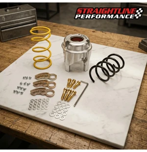 SPI Variaattorikitti Performance Trail Ski-Doo MXZ X-RS 850 Turbo R 0-3000ft kuva