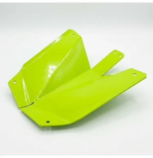 SPI Pohjapanssari "Rugged Series" Ski-Doo Gen5/Lynx (kapeat kelkat) - Manta kuva