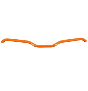 RSI Ohjaustanko Hustler Alu Full 22mm 13degree Hooked 1" Rise - Oranssi kuva