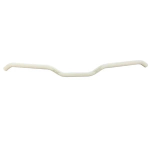 RSI Ohjaustanko Hustler Alu Full 22mm 13degree Hooked 1" Rise - Valkoinen kuva