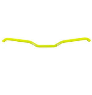 RSI Ohjaustanko Hustler Alu Full 22mm 13degree Hooked 1" Rise - Lime Squeeze kuva