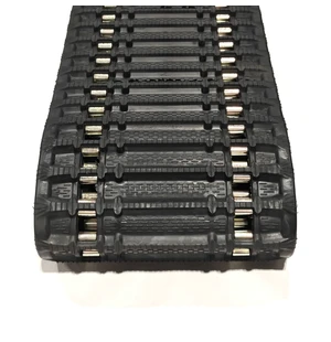 Telamatto Järnhästen/Combitrack/Älgtrack 38x290cm 1.97" 15mm kuva